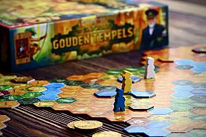 В поисках Эльдорадо. Золотые храмы