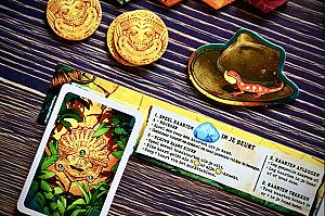 В поисках Эльдорадо. Золотые храмы