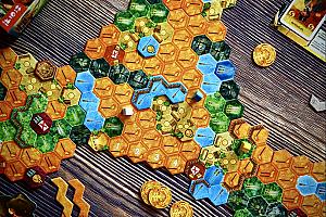 В поисках Эльдорадо. Золотые храмы