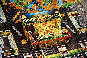 В поисках Эльдорадо. Золотые храмы