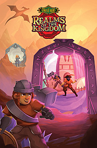 
                            Изображение
                                                                дополнения
                                                                «The Quest Kids: Realms of the Kingdom»
                        