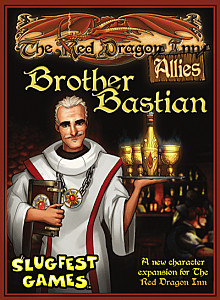 
                            Изображение
                                                                дополнения
                                                                «The Red Dragon Inn: Allies – Brother Bastian»
                        