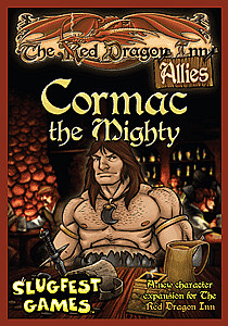 
                            Изображение
                                                                дополнения
                                                                «The Red Dragon Inn: Allies – Cormac the Mighty»
                        