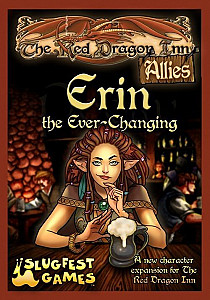 
                            Изображение
                                                                дополнения
                                                                «The Red Dragon Inn: Allies – Erin the Ever-Changing»
                        