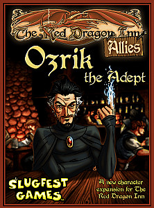 
                            Изображение
                                                                дополнения
                                                                «The Red Dragon Inn: Allies – Ozrik the Adept»
                        