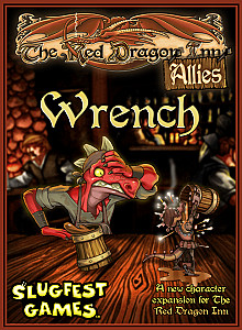 
                            Изображение
                                                                дополнения
                                                                «The Red Dragon Inn: Allies – Wrench»
                        