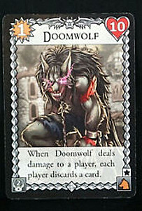 The Red Dragon Inn: Battle for Greyport: Doomwolf