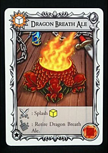 The Red Dragon Inn: Battle for Greyport – Dragon Breath Ale