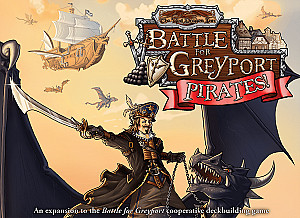 
                            Изображение
                                                                дополнения
                                                                «The Red Dragon Inn: Battle for Greyport – Pirates!»
                        