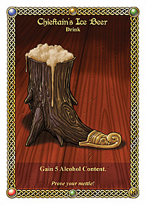 
                            Изображение
                                                                дополнения
                                                                «The Red Dragon Inn: Chieftain's Ice Beer»
                        