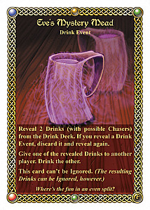 
                            Изображение
                                                                дополнения
                                                                «The Red Dragon Inn: Eve's Mystery Mead»
                        