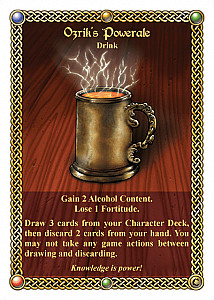 
                            Изображение
                                                                дополнения
                                                                «The Red Dragon Inn: Ozrik's Powerale»
                        