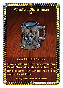 
                            Изображение
                                                                дополнения
                                                                «The Red Dragon Inn: Wizgille's Phenomenale»
                        