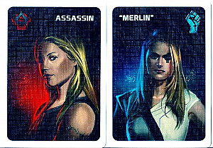 
                            Изображение
                                                                дополнения
                                                                «The Resistance: Merlin/Assassin Promo»
                        