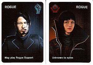 The Resistance: Rogue Agent and Sergeant Modules