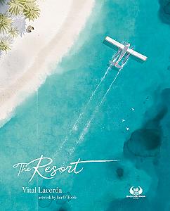 
                                            Изображение
                                                                                                настольной игры
                                                                                                «The Resort»
                                        