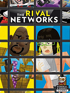 
                            Изображение
                                                                настольной игры
                                                                «The Rival Networks»
                        