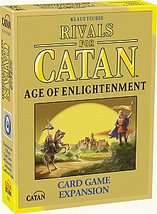 
                            Изображение
                                                                дополнения
                                                                «The Rivals for Catan: Age of Enlightenment»
                        