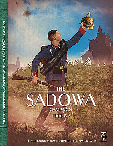 The Sadowa Campaign 1866 AD