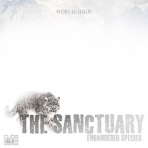 The Sanctuary: Endangered Species