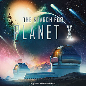 Поиски планеты X
