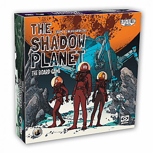
                                                Изображение
                                                                                                        настольной игры
                                                                                                        «The Shadow Planet: The Board Game»
                                            