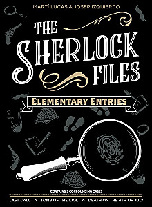 The Sherlock Files: Elementary Entries
