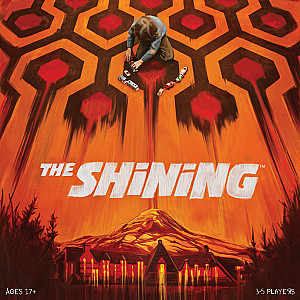 
                                                Изображение
                                                                                                        настольной игры
                                                                                                        «The Shining»
                                            
