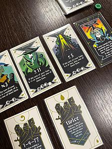 The Shipwreck Arcana