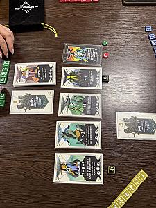 The Shipwreck Arcana