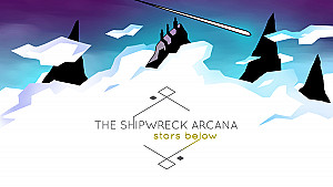 The Shipwreck Arcana: Stars Below