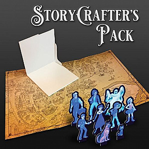 
                            Изображение
                                                                дополнения
                                                                «The Shivers: StoryCrafter's Kit»
                        