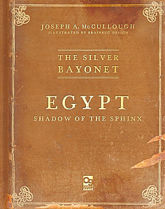 
                            Изображение
                                                                дополнения
                                                                «The Silver Bayonet: Egypt – Shadow of the Sphinx»
                        