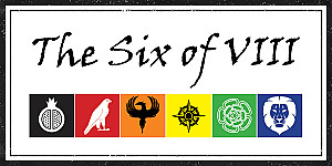 The Six of VIII