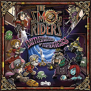 The Smog Riders: Dimensions of Madness