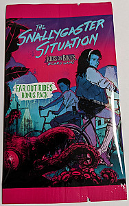 The Snallygaster Situation: Kids on Bikes Board Game: Far Out Rides Bonus Pack