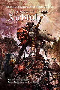 
                            Изображение
                                                                дополнения
                                                                «The Spawn of Xichtul»
                        