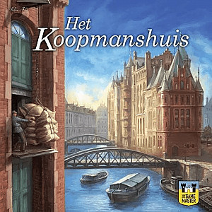 
                            Изображение
                                                                настольной игры
                                                                «The Speicherstadt»
                        