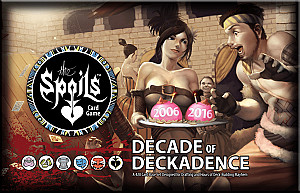 
                            Изображение
                                                                дополнения
                                                                «The Spoils: Decade of Deckadence»
                        