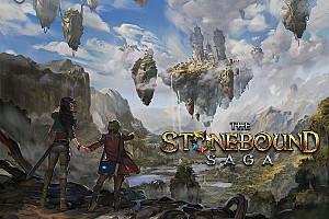 
                            Изображение
                                                                настольной игры
                                                                «The Stonebound Saga»
                        
