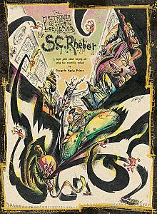 The Strange Forgeries Of Mr. S.C.Rheber