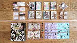 The Strange Forgeries Of Mr. S.C.Rheber