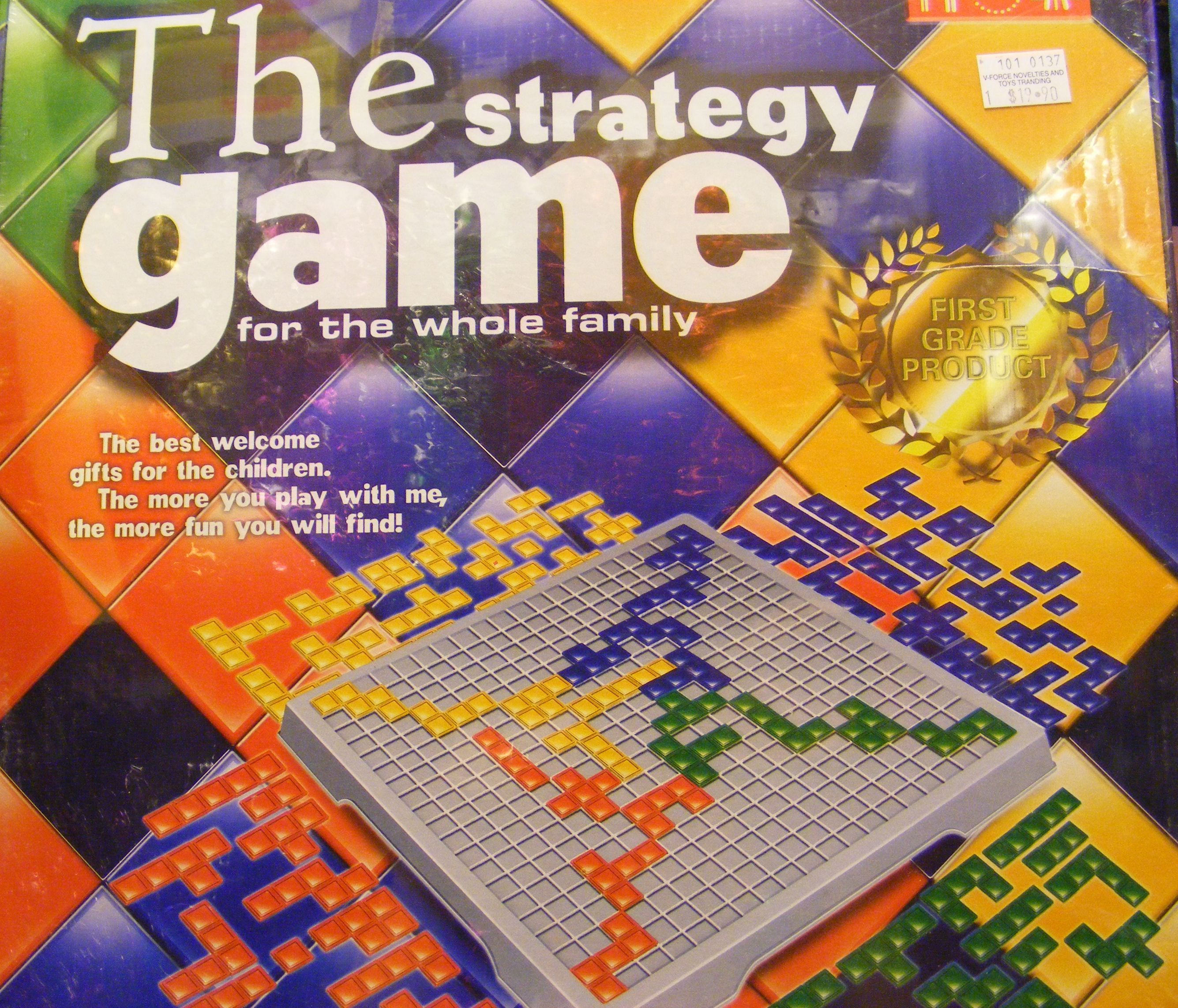 The Strategy Game»