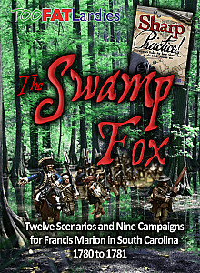 
                            Изображение
                                                                дополнения
                                                                «The Swamp Fox»
                        