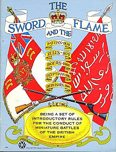 The Sword and the Flame