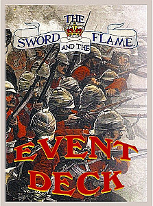 
                            Изображение
                                                                дополнения
                                                                «The Sword and the Flame Event Deck»
                        