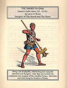 
                            Изображение
                                                                дополнения
                                                                «The Sword In Gaul»
                        