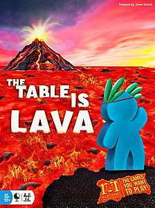 
                            Изображение
                                                                настольной игры
                                                                «The Table Is Lava»
                        