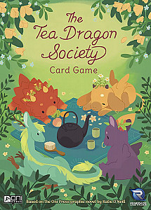
                            Изображение
                                                                настольной игры
                                                                «The Tea Dragon Society Card Game»
                        