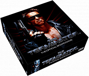 The Terminator: The Official Board Game